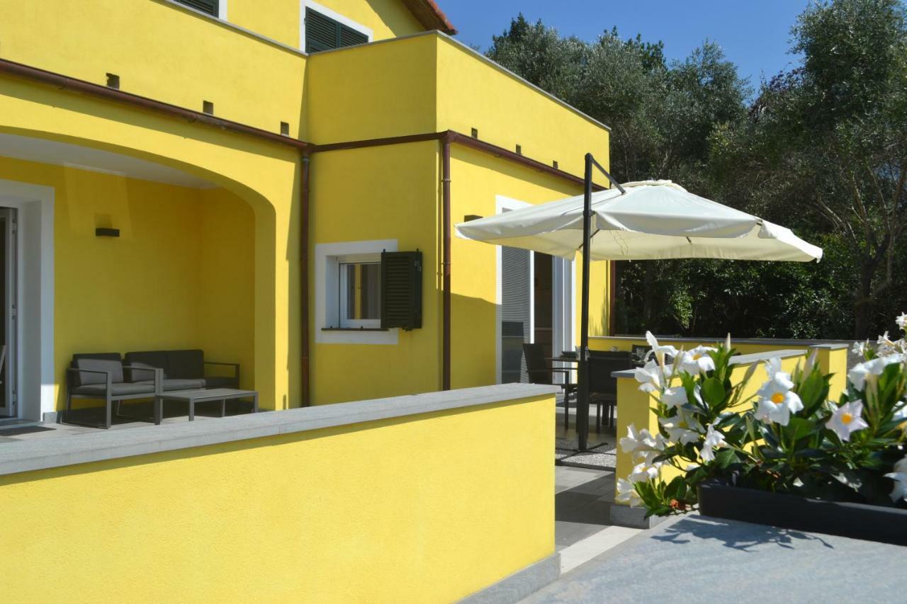A Casa Mia Villa Levanto Exterior photo