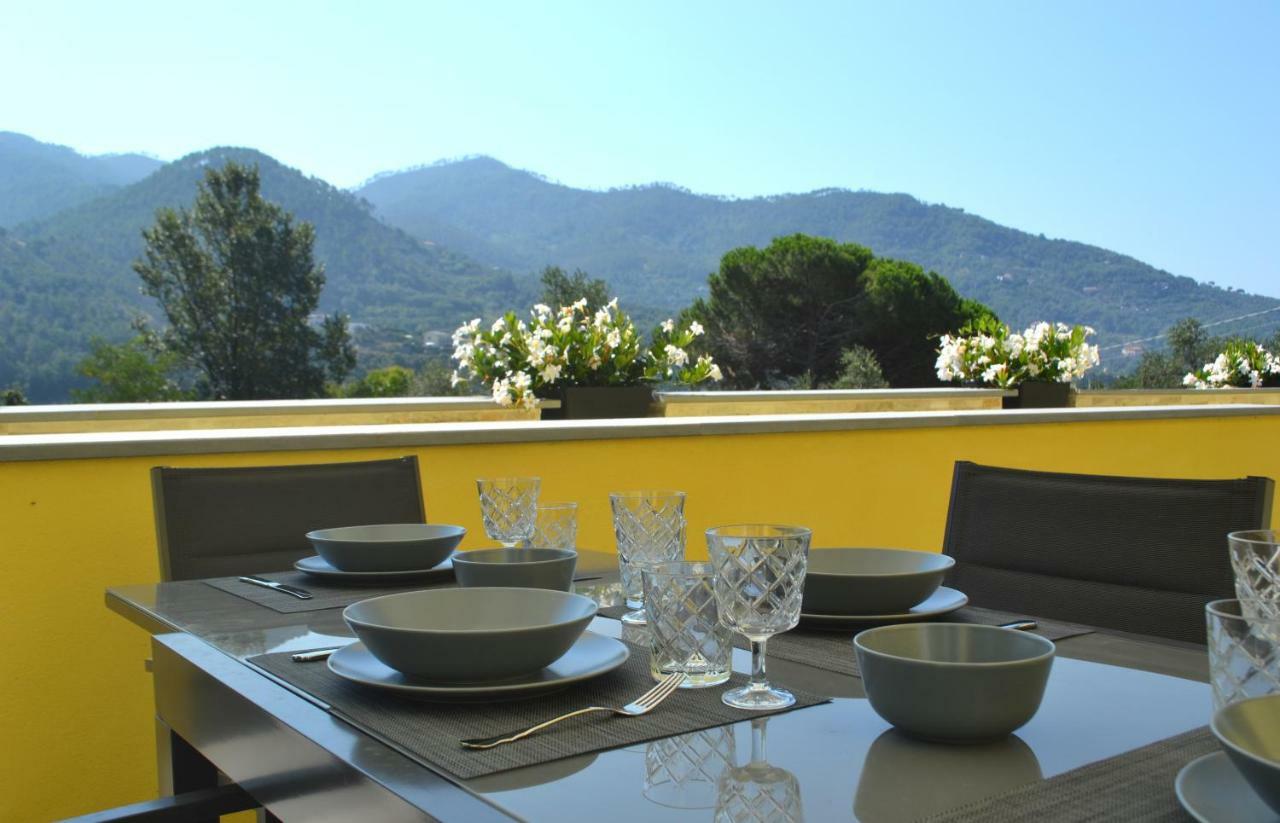 A Casa Mia Villa Levanto Exterior photo
