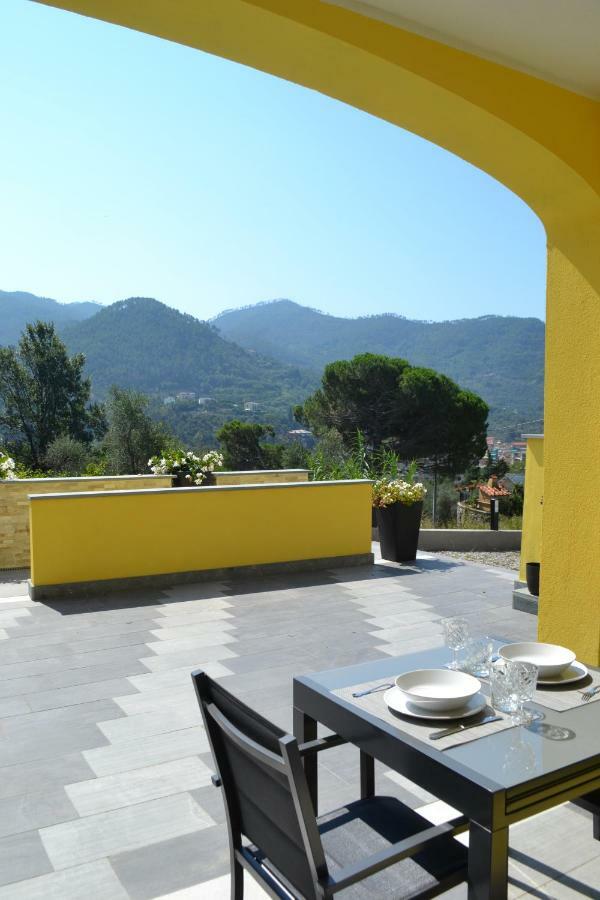 A Casa Mia Villa Levanto Exterior photo