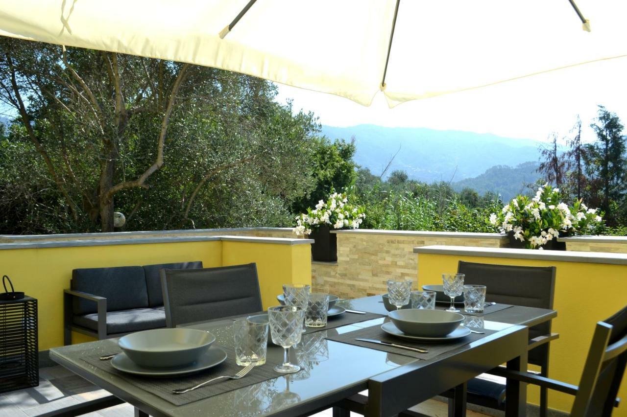 A Casa Mia Villa Levanto Exterior photo