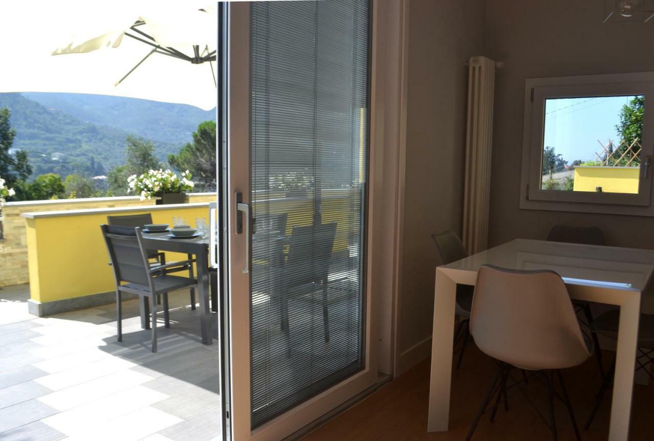 A Casa Mia Villa Levanto Exterior photo