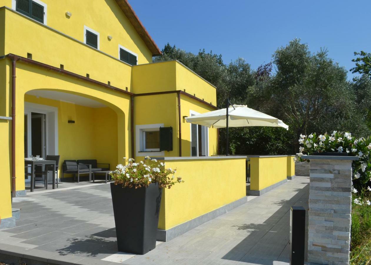 A Casa Mia Villa Levanto Exterior photo